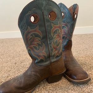 Justin Cowboy Boots